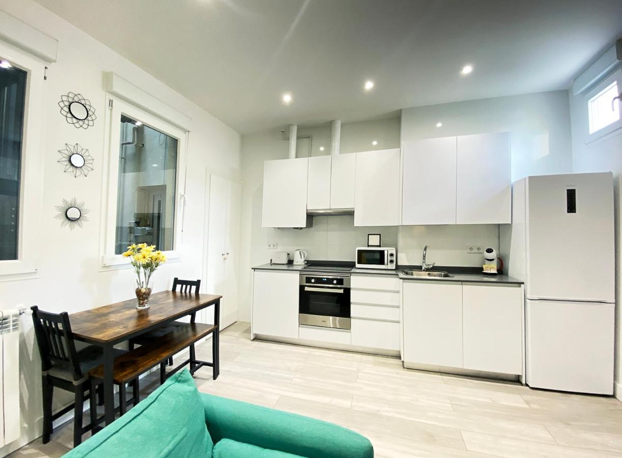 Cozy Apartment Madrid Luaran gambar