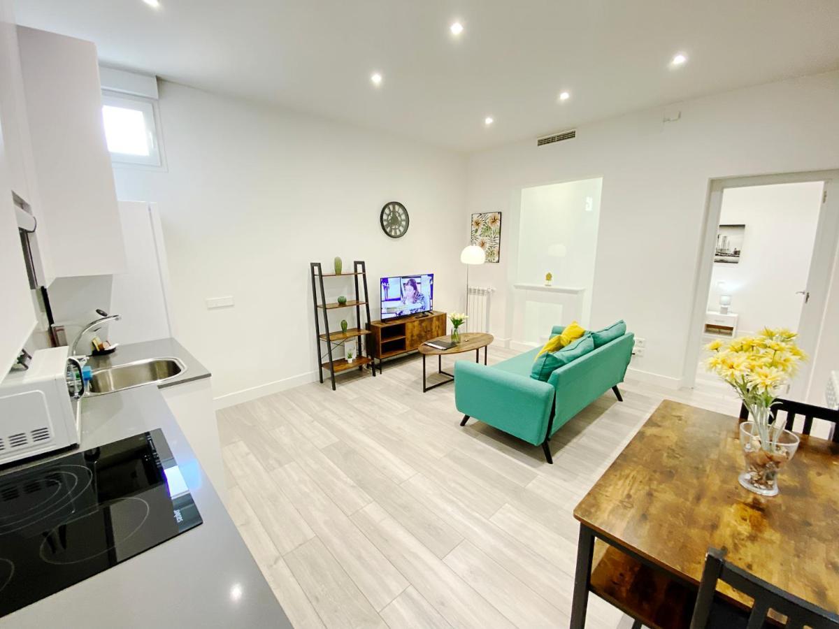 Cozy Apartment Madrid Luaran gambar