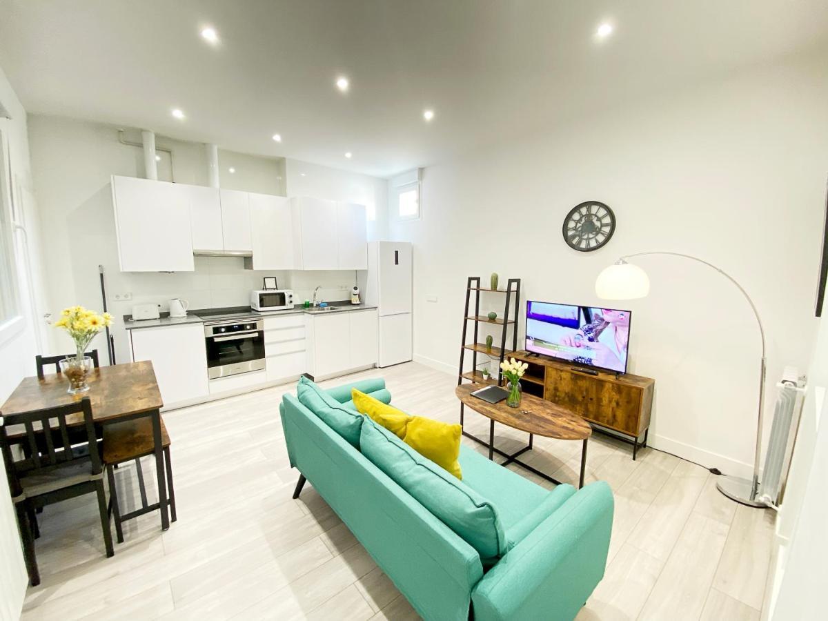 Cozy Apartment Madrid Luaran gambar