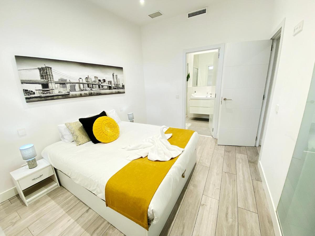 Cozy Apartment Madrid Luaran gambar