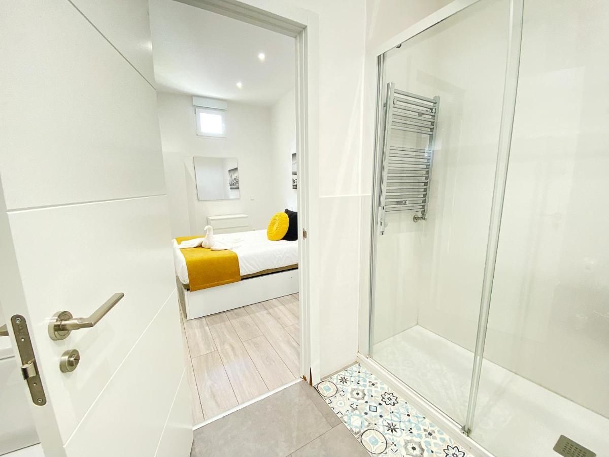 Cozy Apartment Madrid Luaran gambar