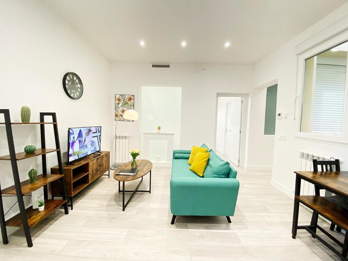 Cozy Apartment Madrid Luaran gambar