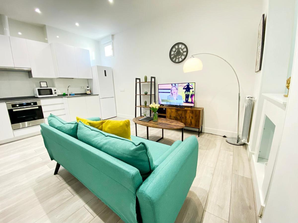 Cozy Apartment Madrid Luaran gambar