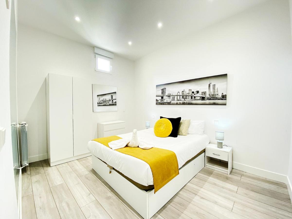 Cozy Apartment Madrid Luaran gambar