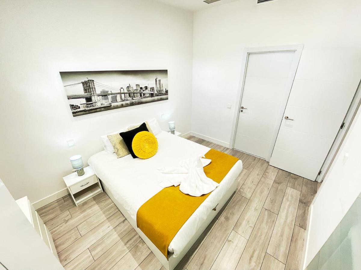 Cozy Apartment Madrid Luaran gambar