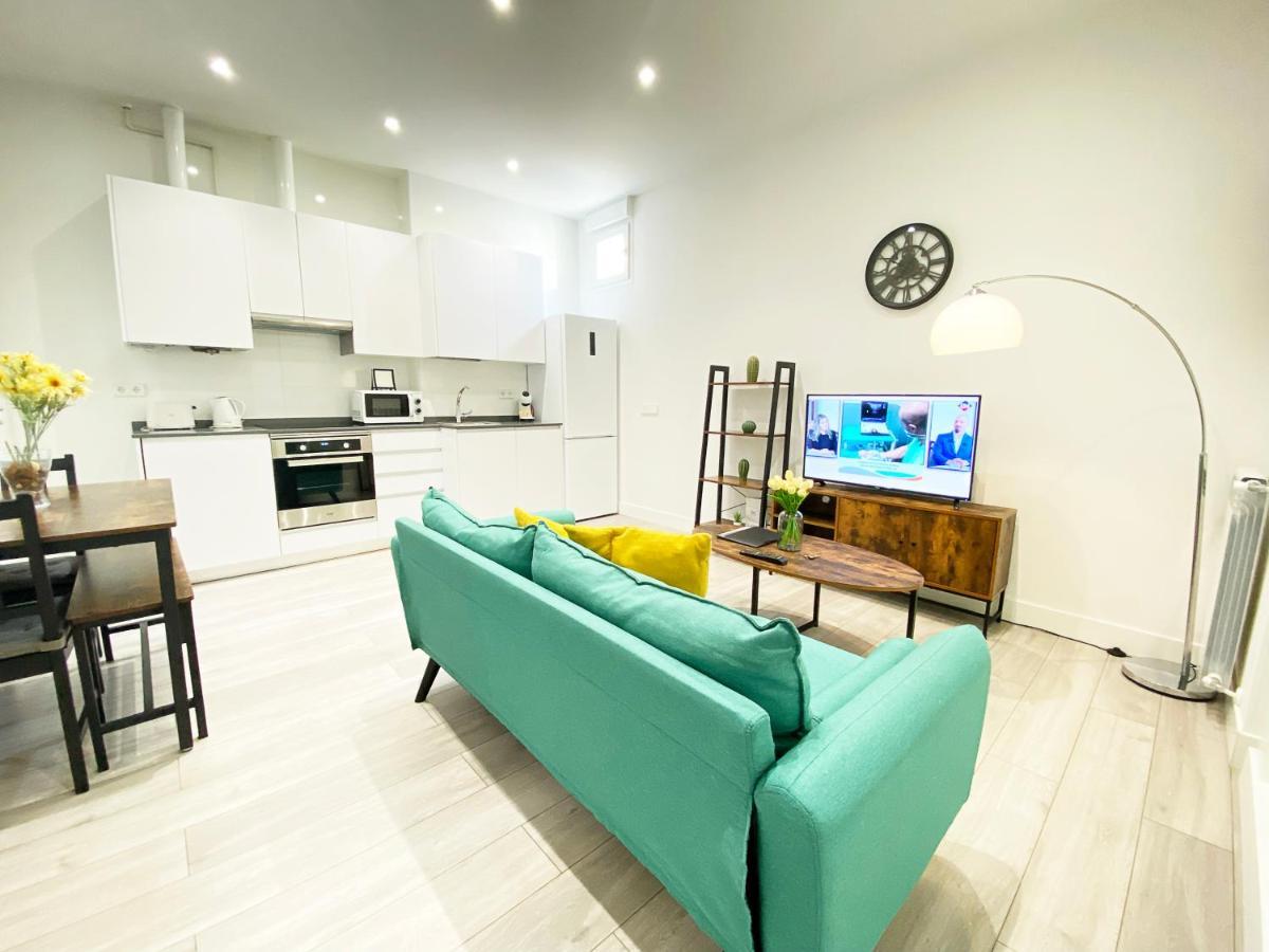 Cozy Apartment Madrid Luaran gambar