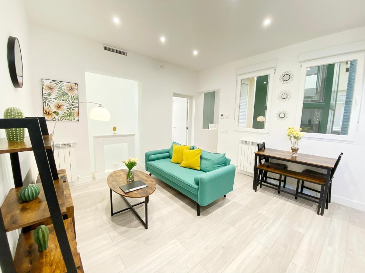 Cozy Apartment Madrid Luaran gambar