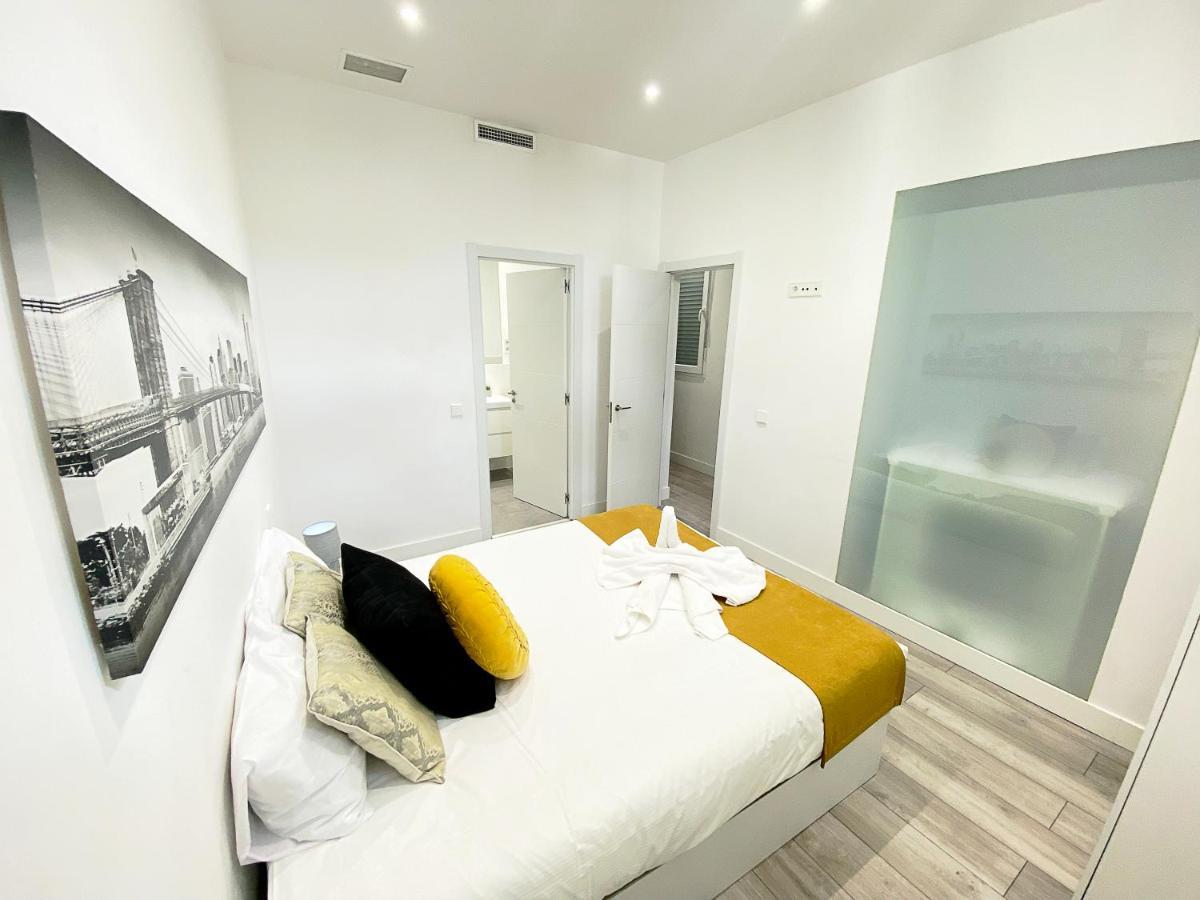 Cozy Apartment Madrid Luaran gambar