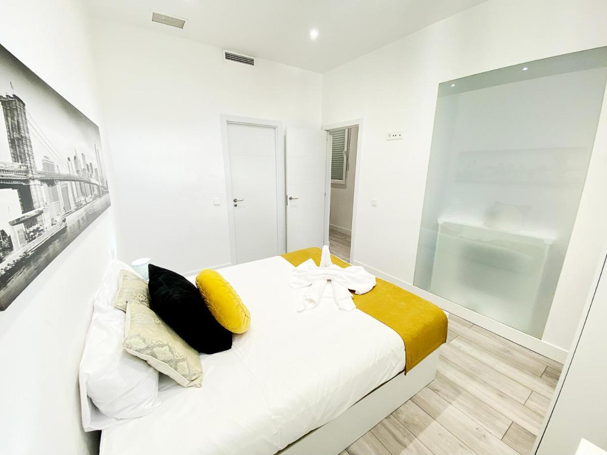 Cozy Apartment Madrid Luaran gambar