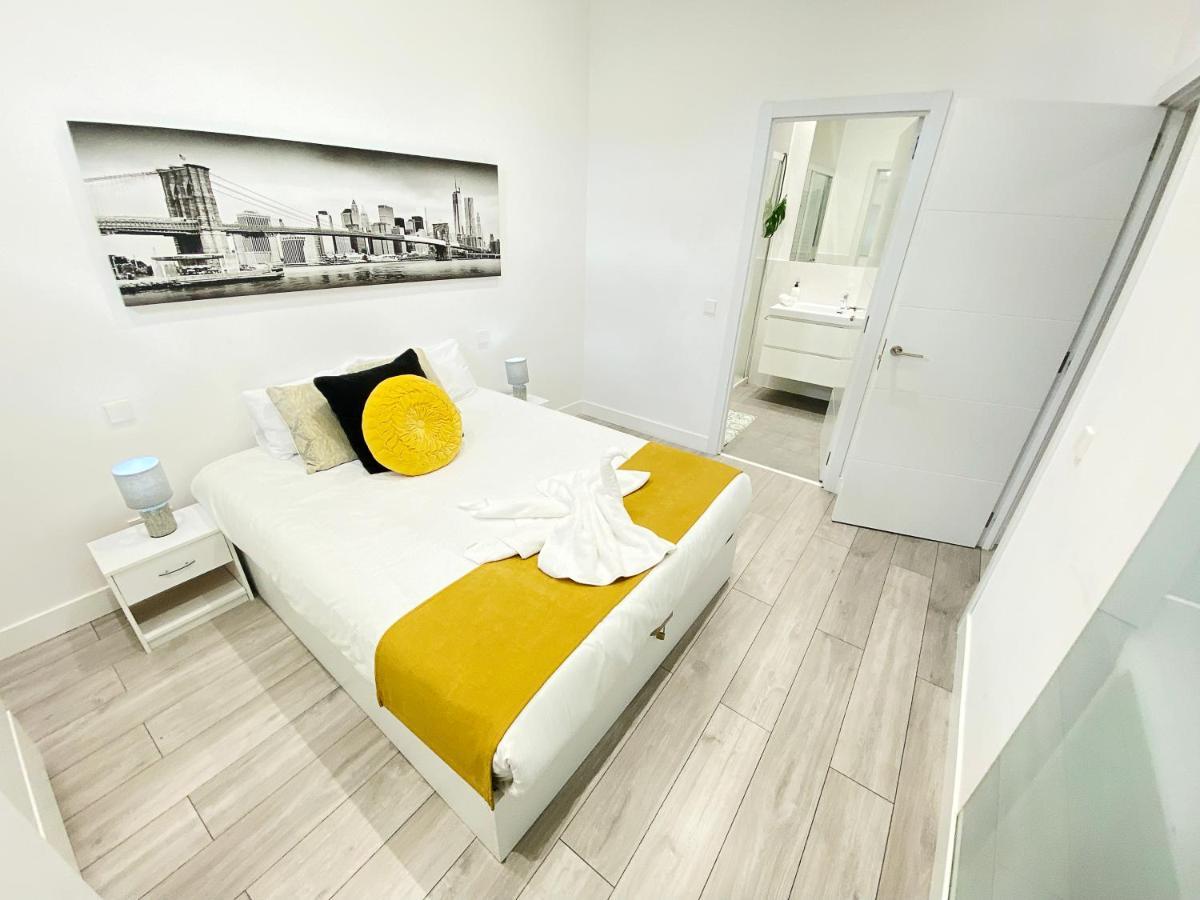 Cozy Apartment Madrid Luaran gambar
