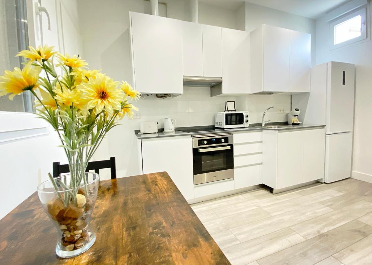 Cozy Apartment Madrid Luaran gambar